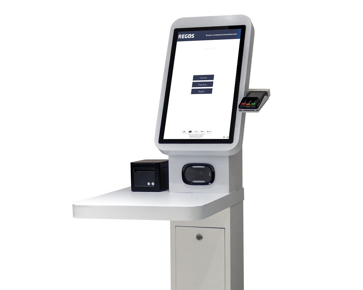 REGOS: SelfPOS