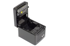 MITSU RP-809 chek printeri, qora