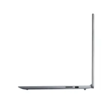 Ноутбук Lenovo IdeaPad Slim 3 15AMN8 (AMD Ryzen 3-7320U/ DDR5 8GB/ SSD 256GB/ 15.6 FHD IPS/ AMD Radeon 610M Graphics/ No DVD/ DOS/ RU) Arctic Grey (82XQ00B5PS)