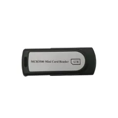 Fiskal modul uchun adapter MCR3500 Mini Card Reader